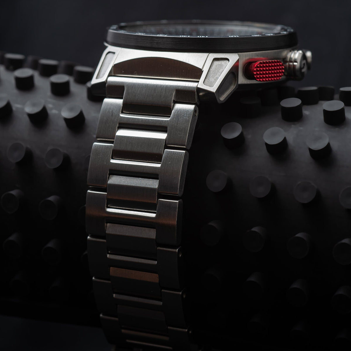 CR-01 Chrono Watch