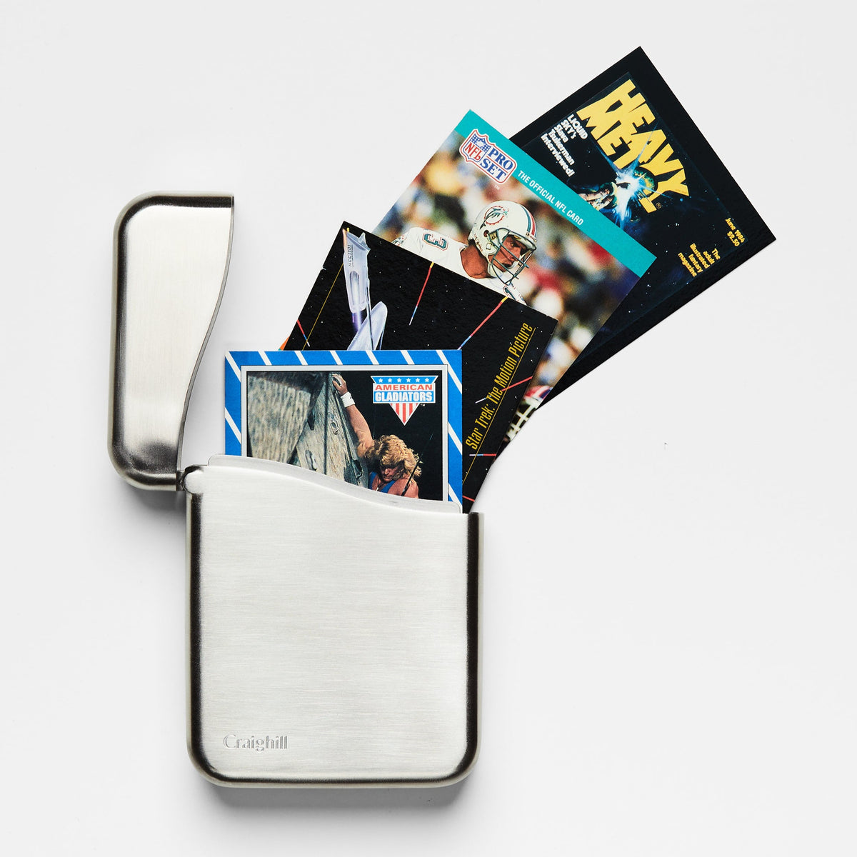 Craighill Summit Playing Card Case