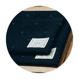 Kurume Kasuri Pouch