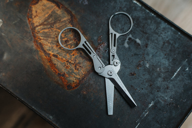 CW&T Little Scissors