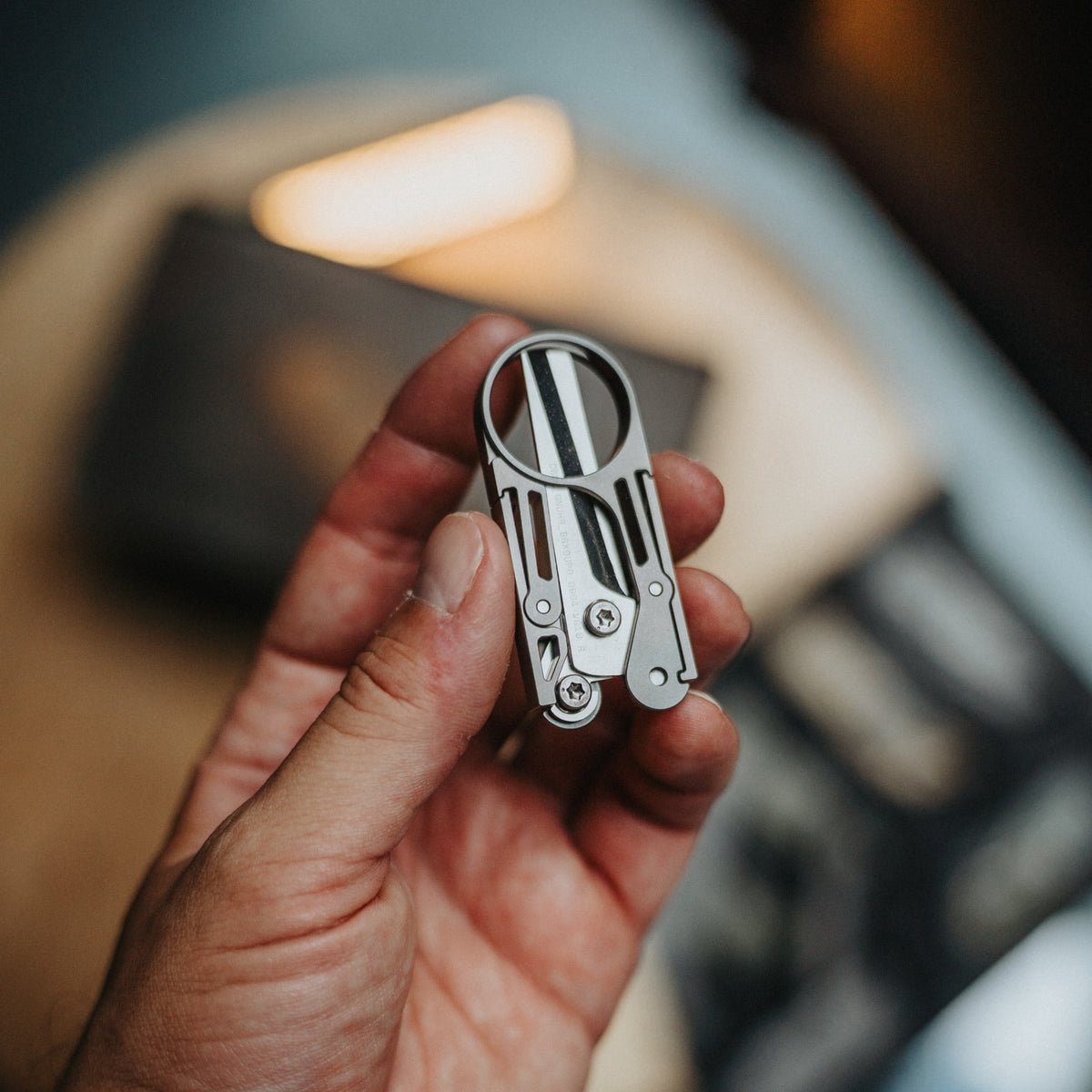 CW&T Little Scissors