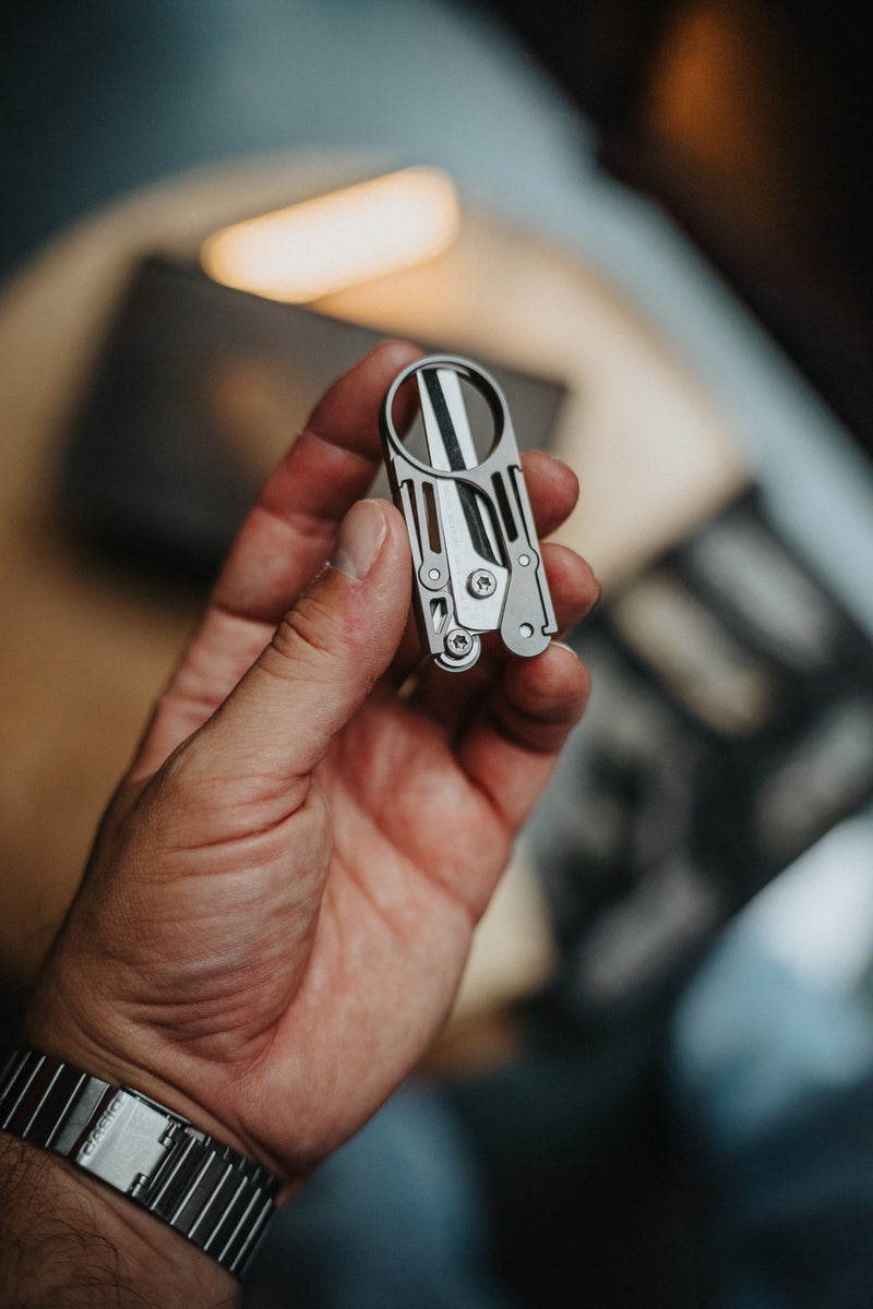CW&T Little Scissors