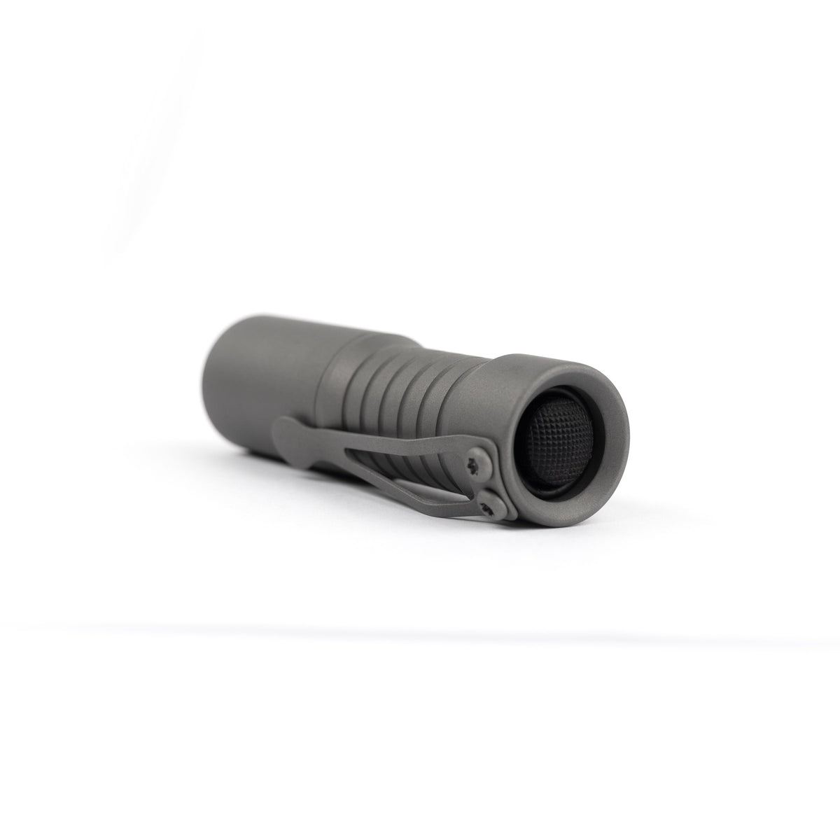 CWF Custom Flashlights Arcadian Titanium Flashlight