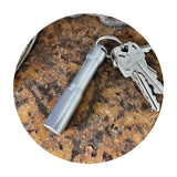 CWF Custom Flashlights Atom Aluminum Flashlight