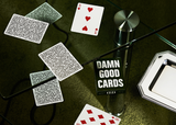 Damn Good Cards No. 4