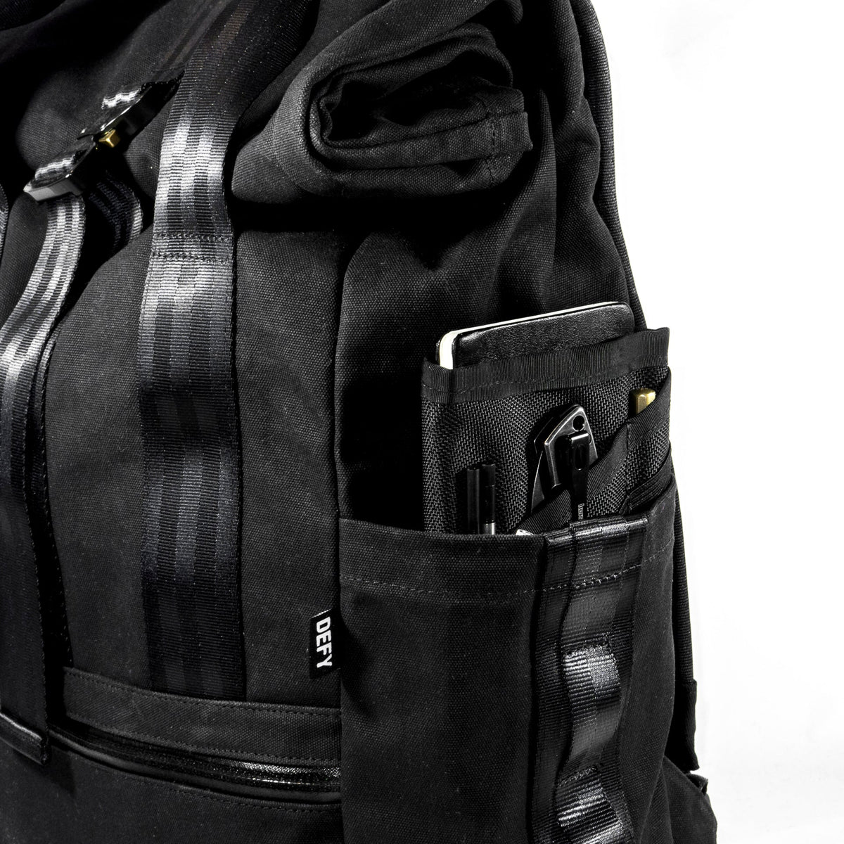 Defy Project EDC