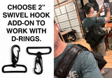 Defy The Ultimate Crossbody Strap Cobra®