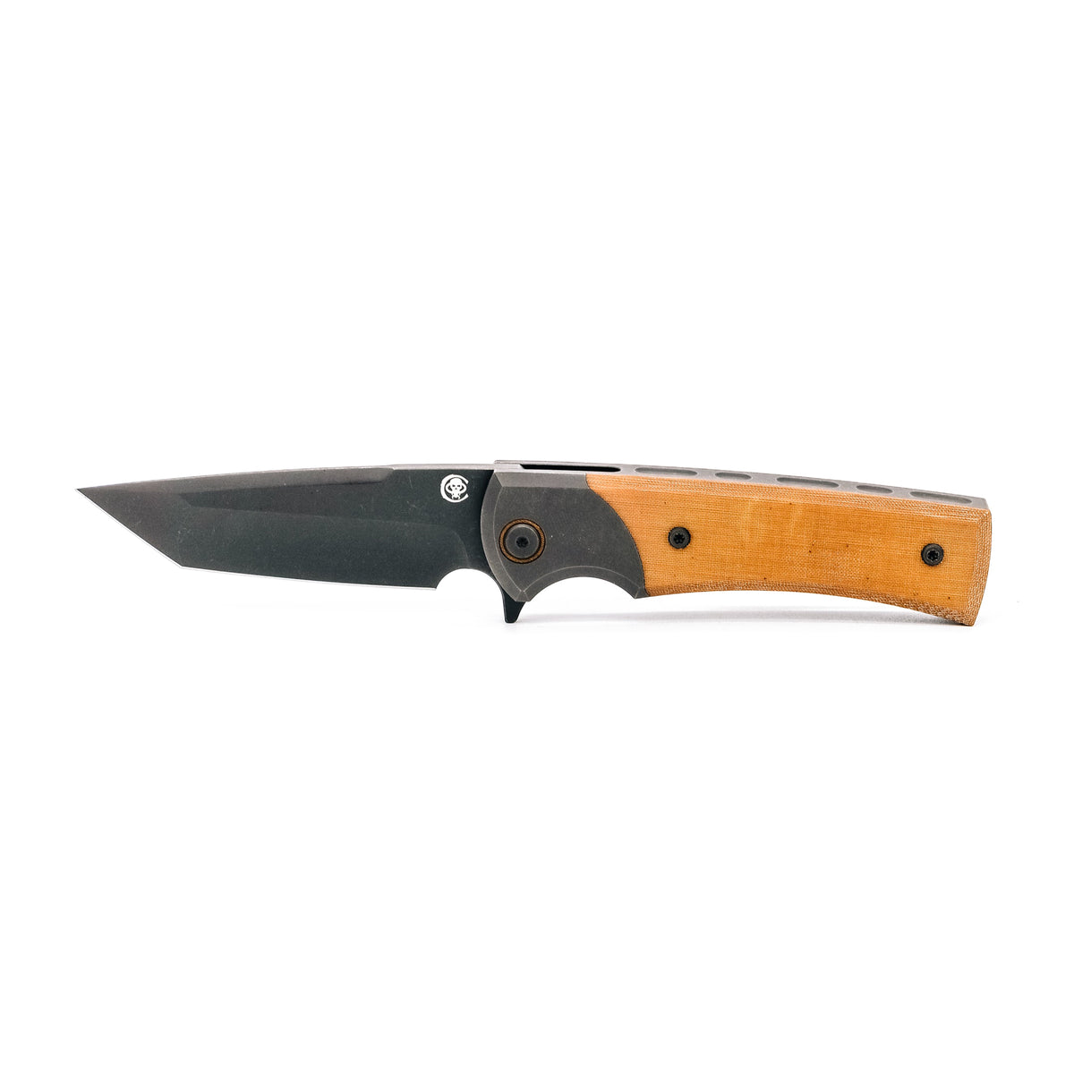 Exclusive Integral Liberation Street 50 Series Knife