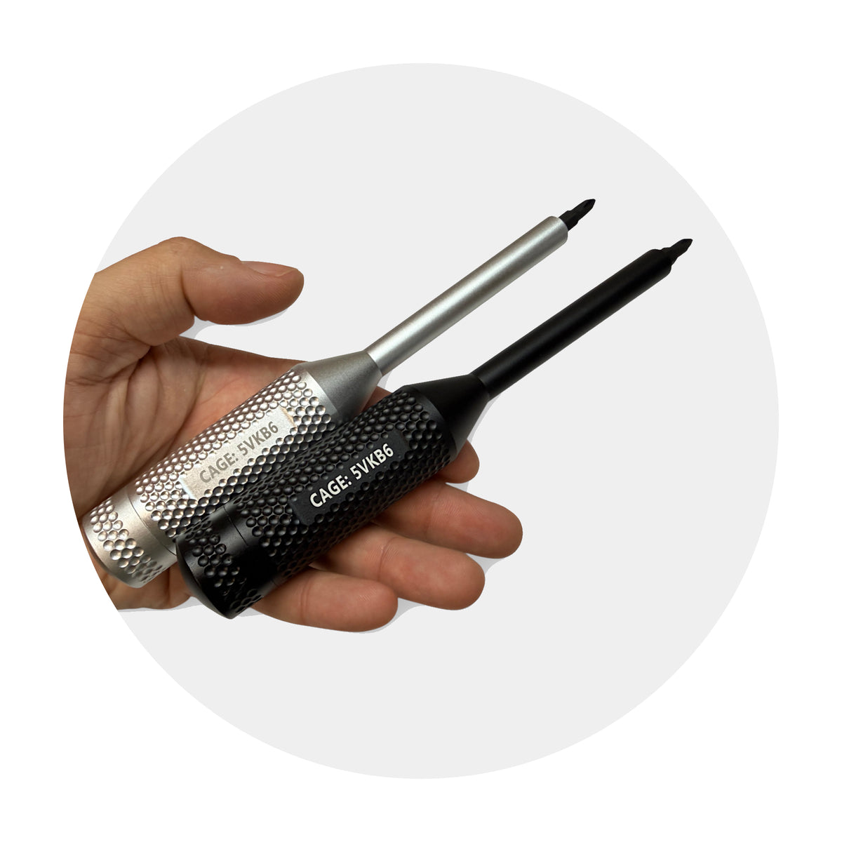 Aluminum Aviation Screwdriver (Gen 2)