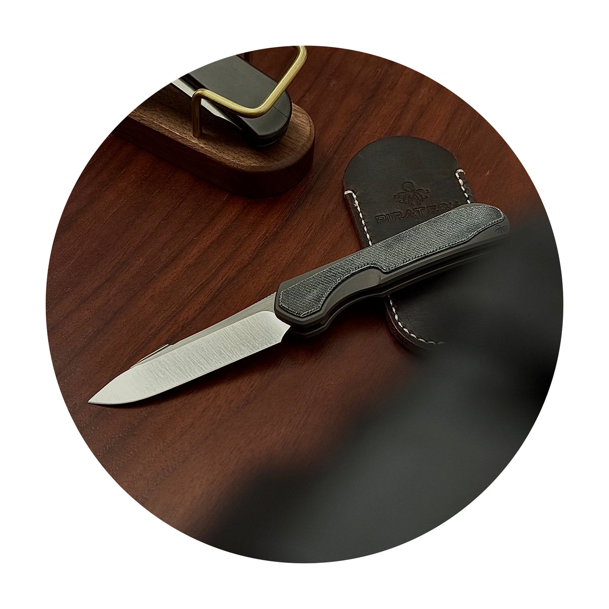 Slippy Kráki Knife