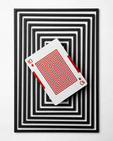 Eames Starburst Playing Cards