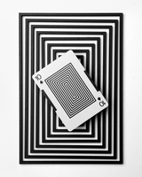Eames Starburst Playing Cards