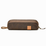 Evergoods Civic Access Pouch 0.5 L Waxed Canvas