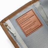 Evergoods Civic Access Pouch 1 L Waxed Canvas