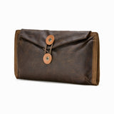 Evergoods Civic Access Pouch 1 L Waxed Canvas