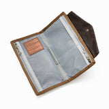 Evergoods Civic Access Pouch 1 L Waxed Canvas
