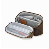Evergoods Civic Access Pouch 2 L Waxed Canvas
