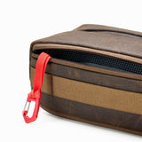 Evergoods Civic Access Pouch 2 L Waxed Canvas
