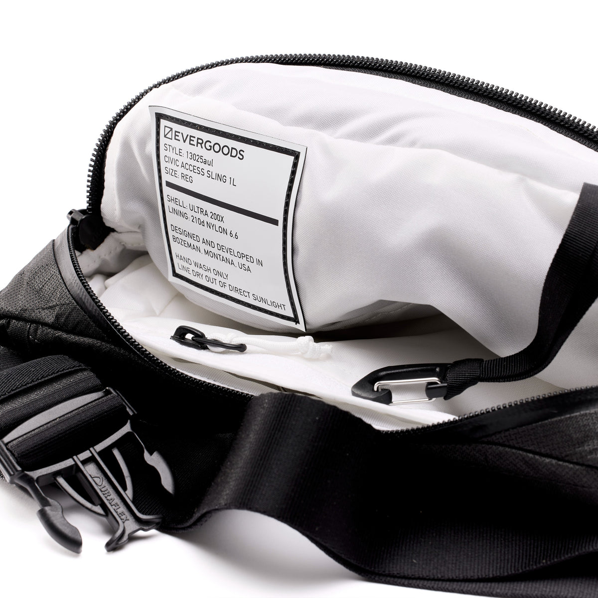 Evergoods Civic Access Sling 1 L ULTRA