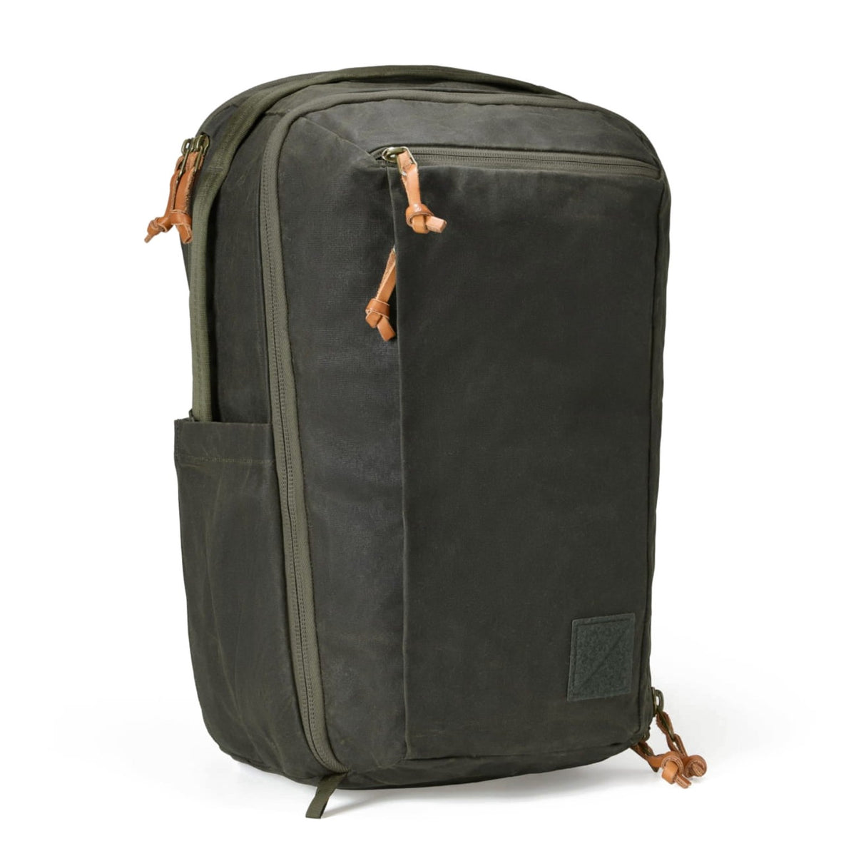 Evergoods Civic Travel Bag 20 L Waxed Canvas