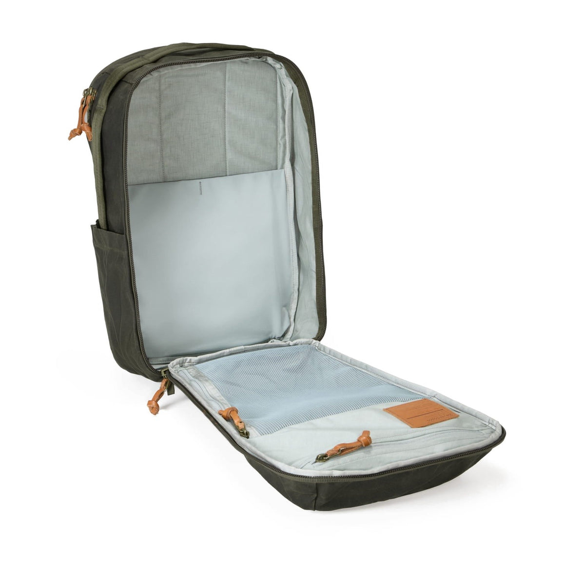 Evergoods Civic Travel Bag 20 L Waxed Canvas