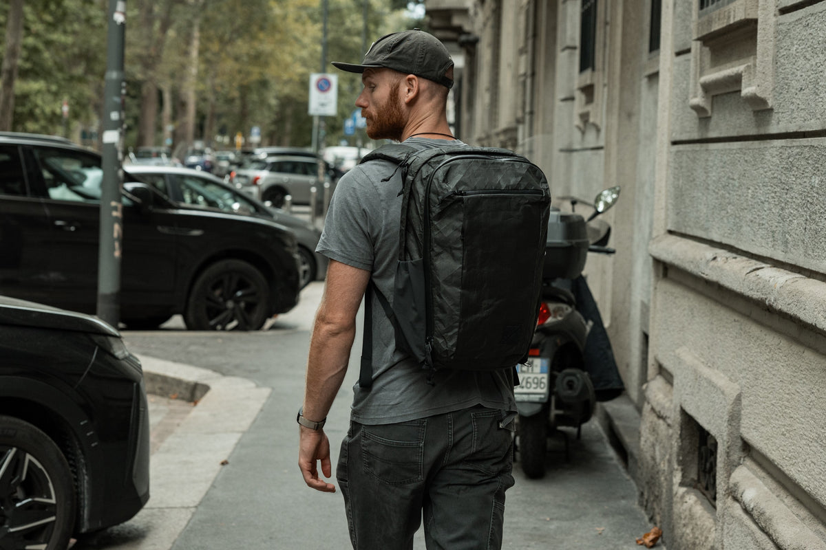 Evergoods Civic Travel Bag 26 L ULTRA
