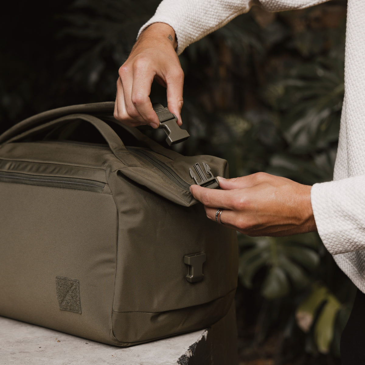 Evergoods Transit Duffel 25 L