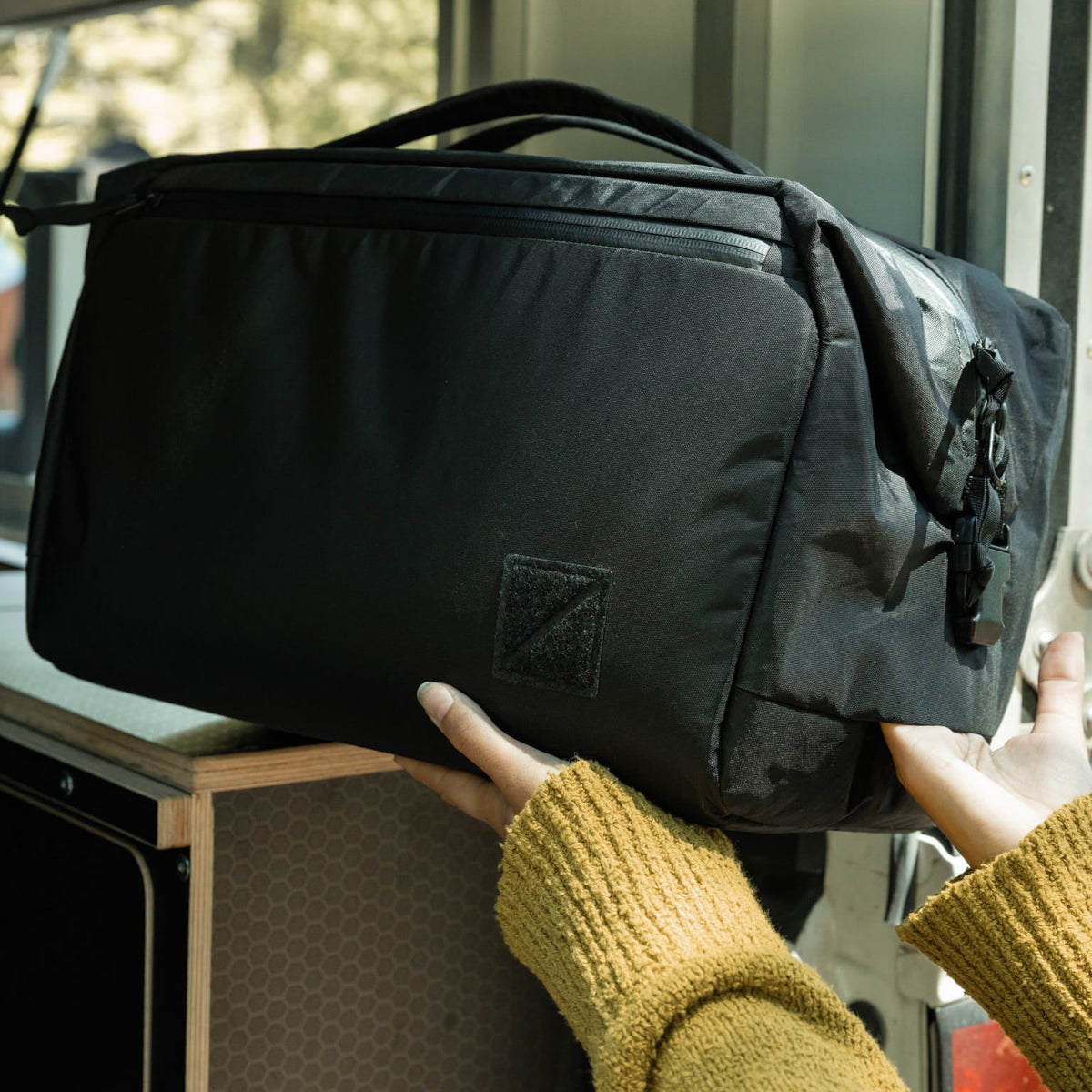 Evergoods Transit Duffel 35 L X-Pac®