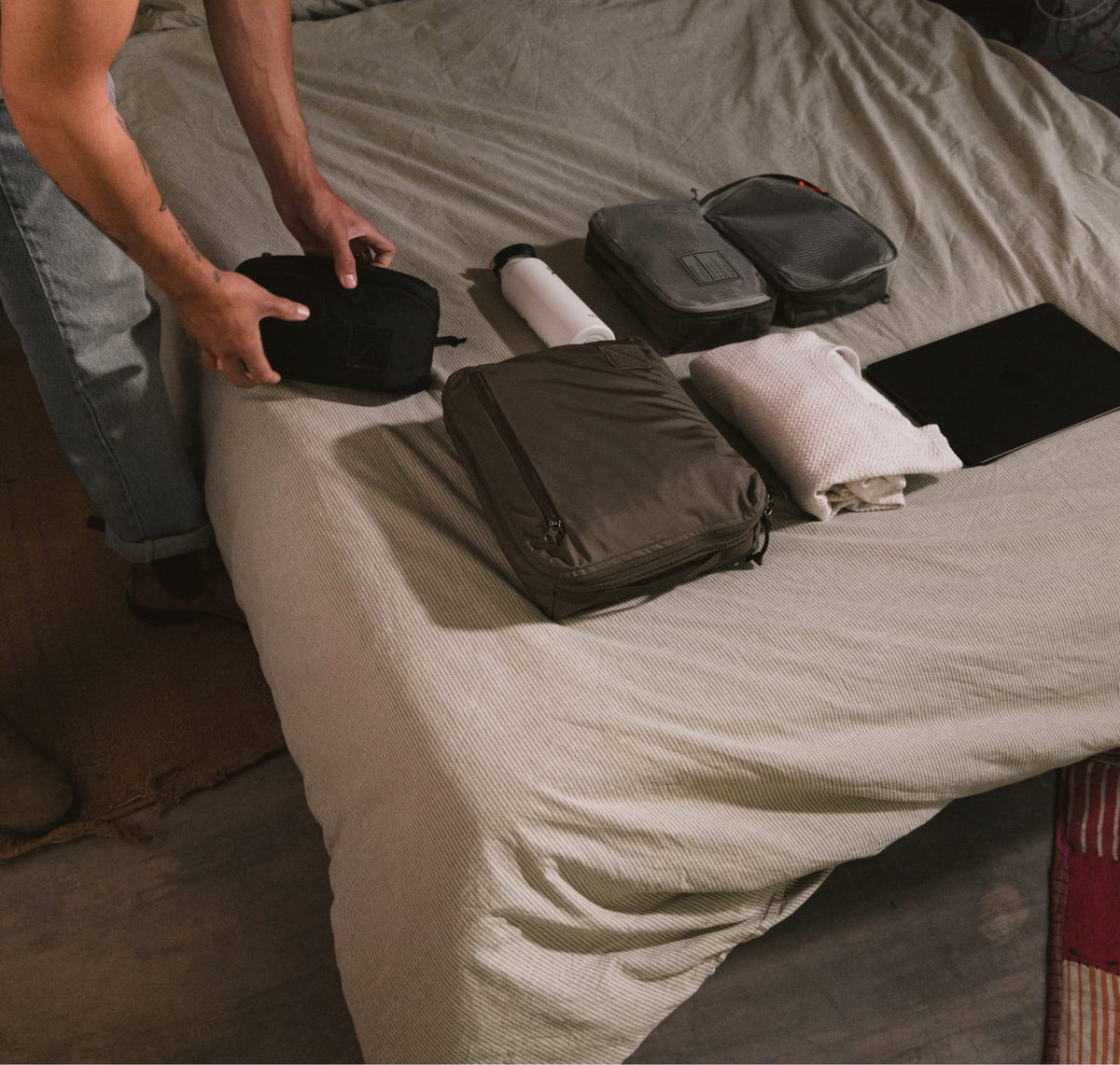 Evergoods Transit Packing Cube 10 L