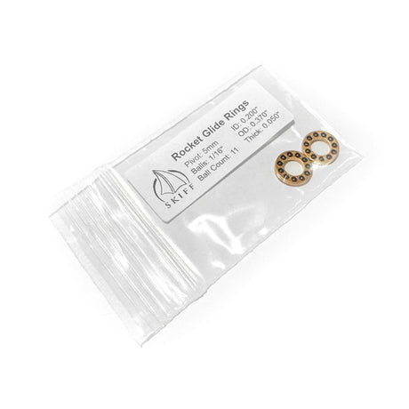 Exceed Designs SKIFF Bearings 2-Pack