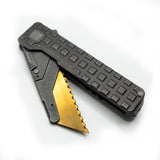 Exceed Designs TiRant ULTRA Utility Knife