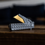 Exceed Designs TiRant ULTRA Utility Knife