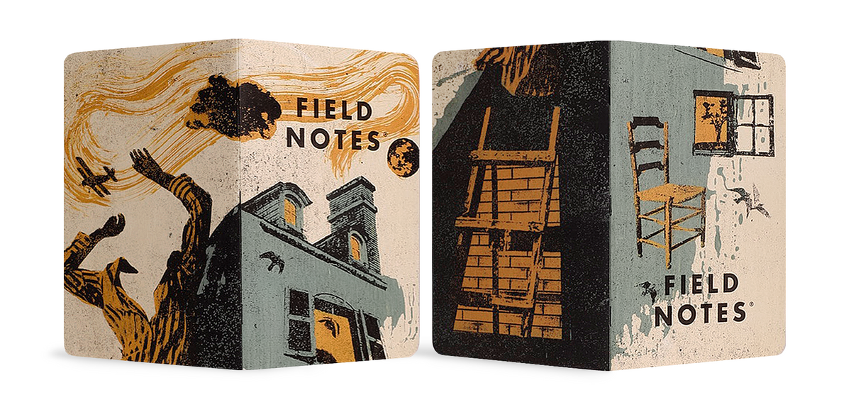 Field Notes Hunter’s Moon 2-Pack Memo Book