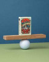 Mini Flea Circus - Pelikortit