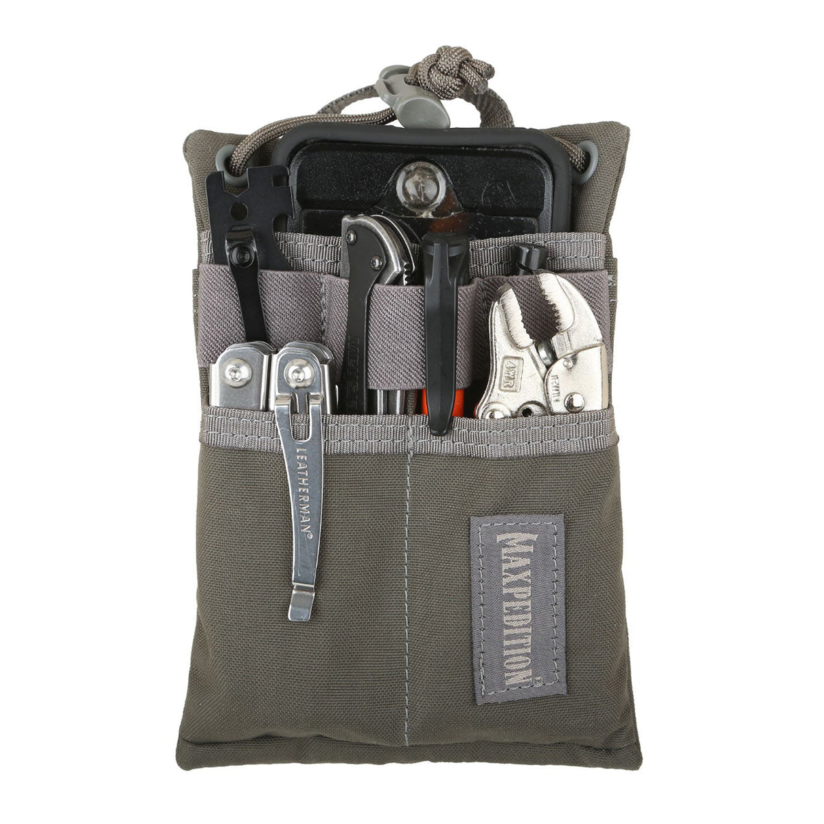 Platy Pocket Organizer 5×7
