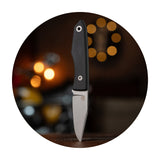 USA Lookout Fixed Blade Knife