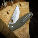 GiantMouse ACE Nimbus V3 Scandi Knife