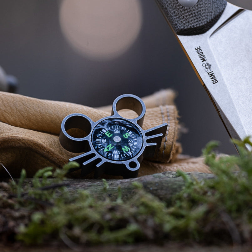 Titanium Compass