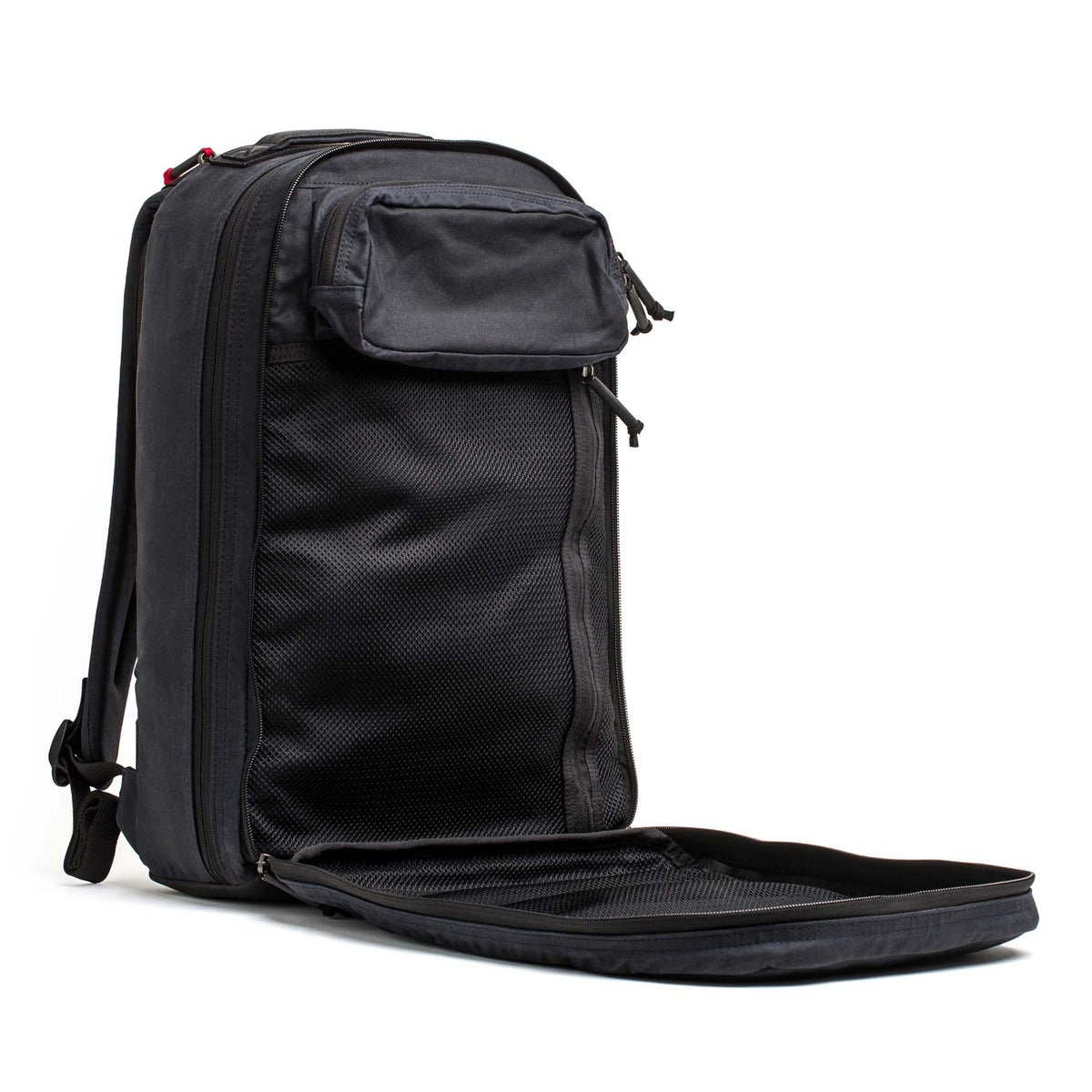 Goruck Bullet Ruck 18 L Double Compartment Waxed Canvas
