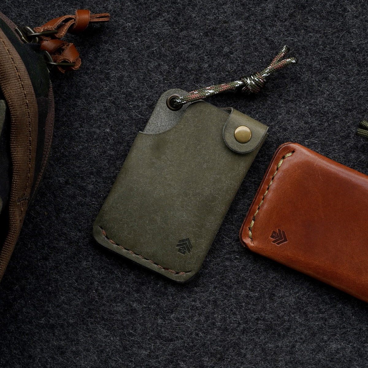 Hitchhiker Wallet