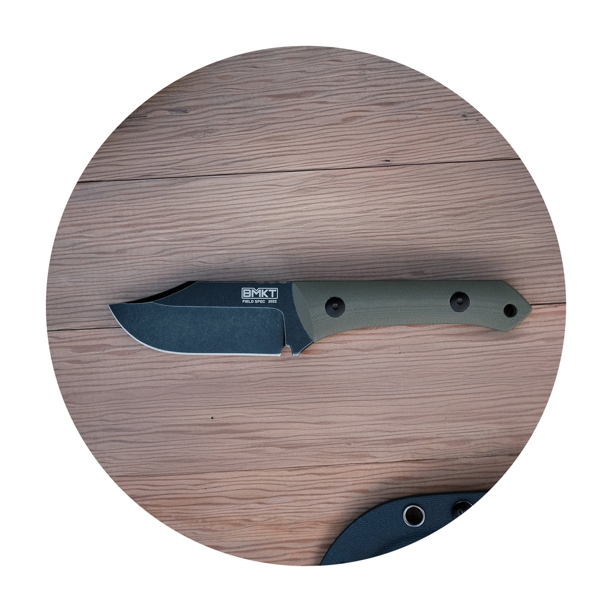 EDC1 Bowie Knife