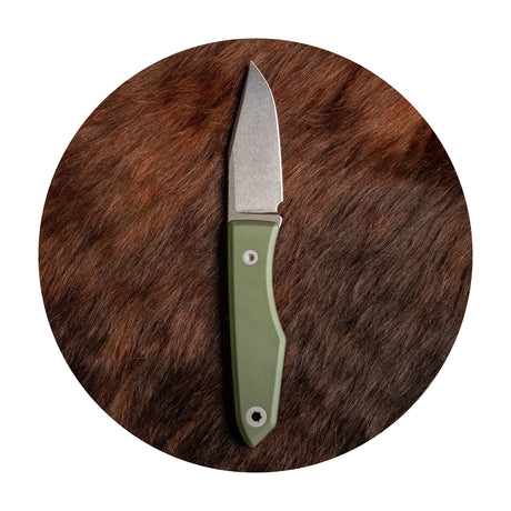 Ti Lookout Fixed Blade Knife