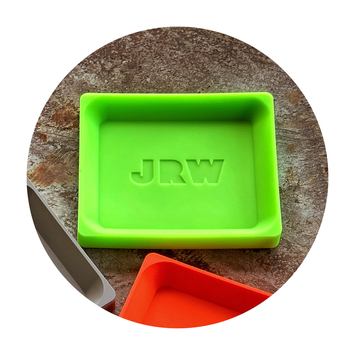 Deep Pocket Flex Tray
