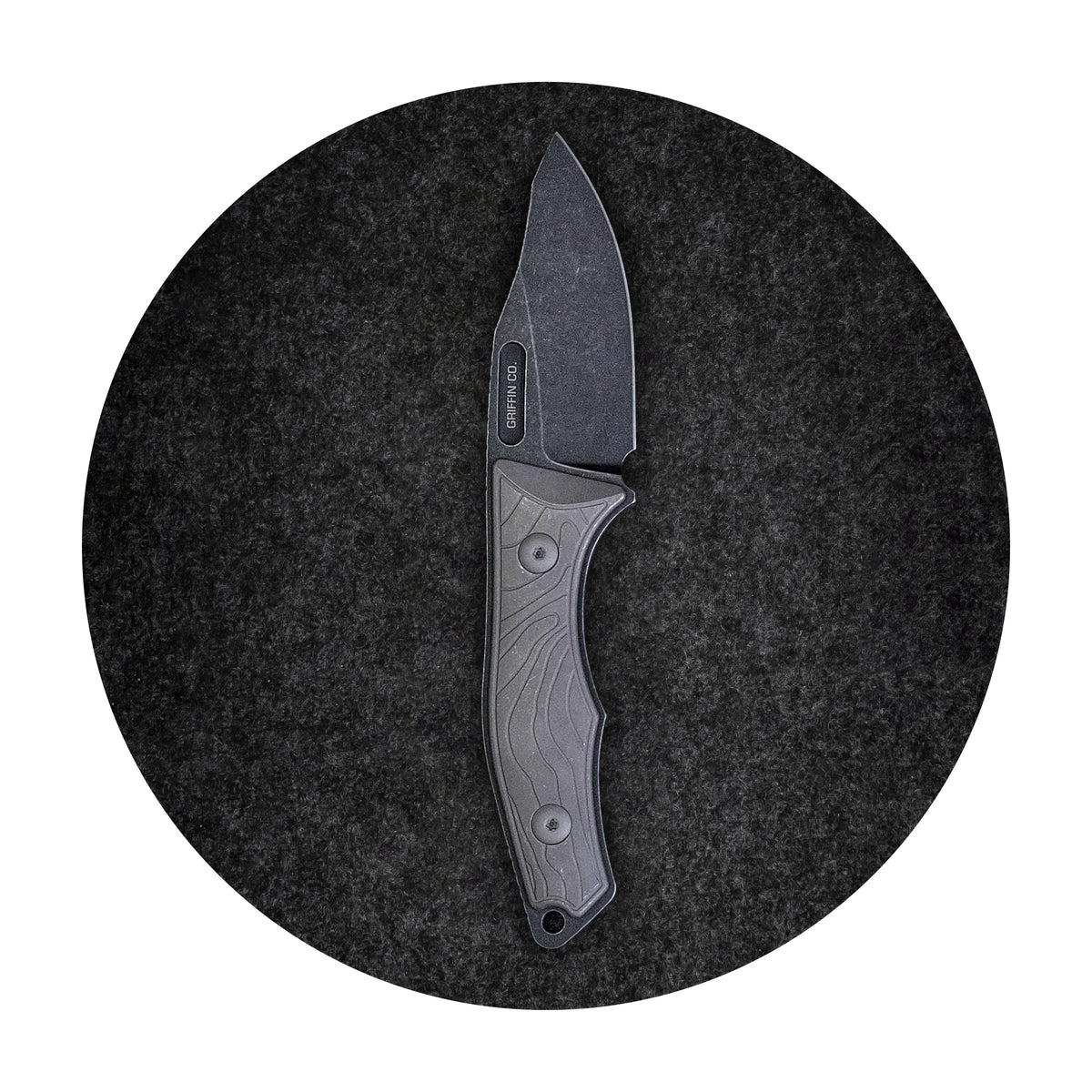 Griffin Company Scout 2.5 Knife