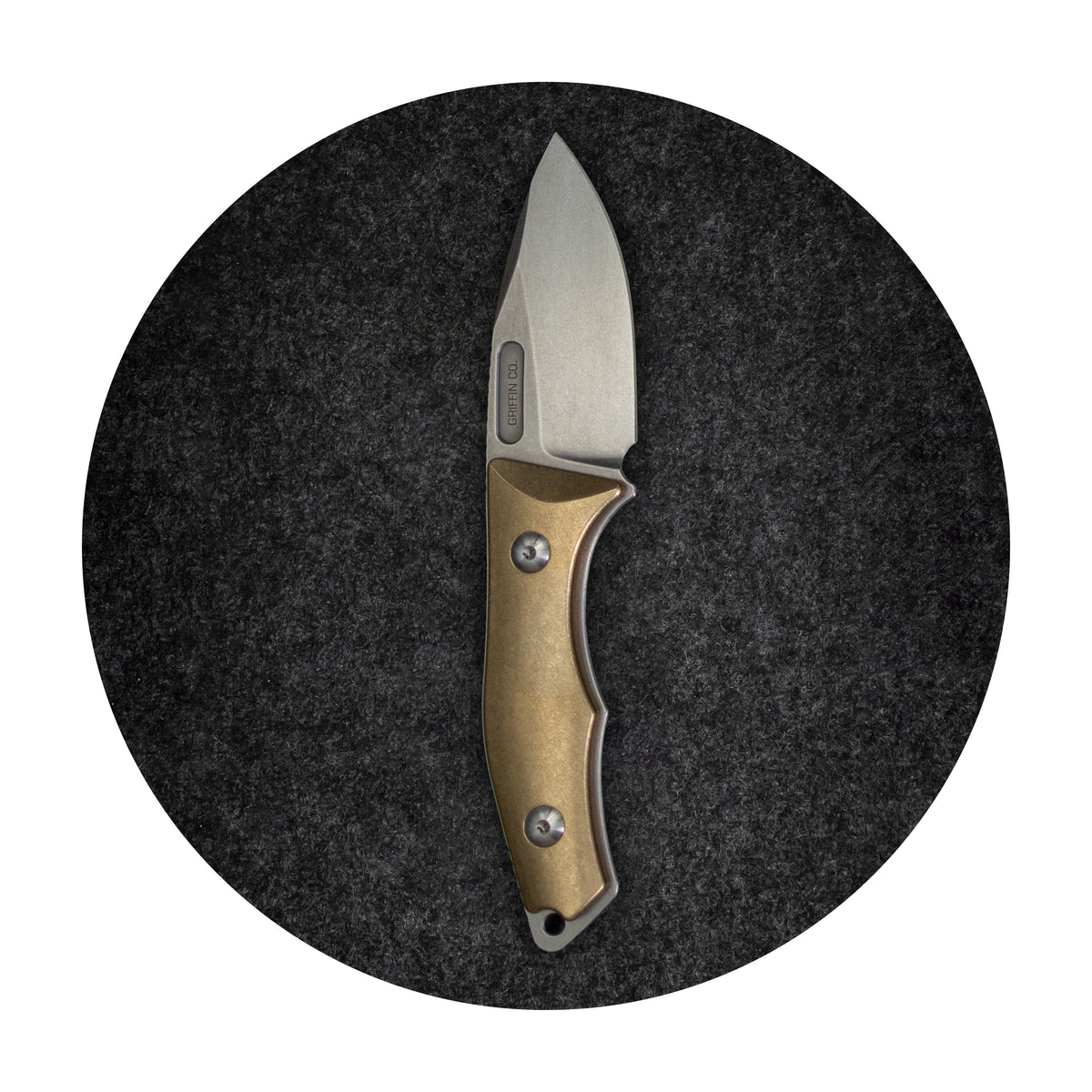 Griffin Company Scout 2.5 Knife