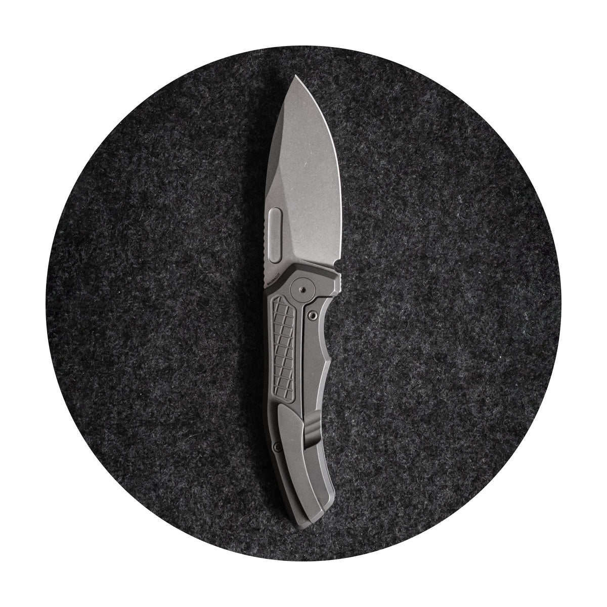 Griffin Company Scout F2 Knife