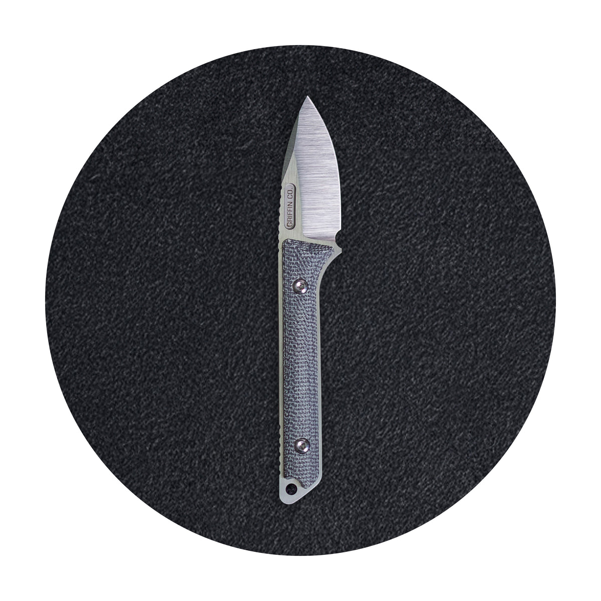 Griffin Company Scout Medic Knife