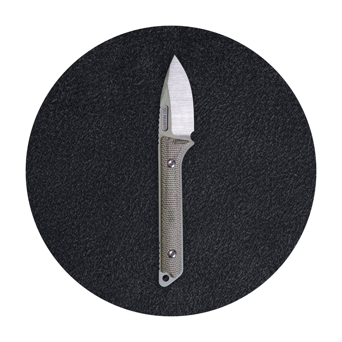 Griffin Company Scout Medic Knife