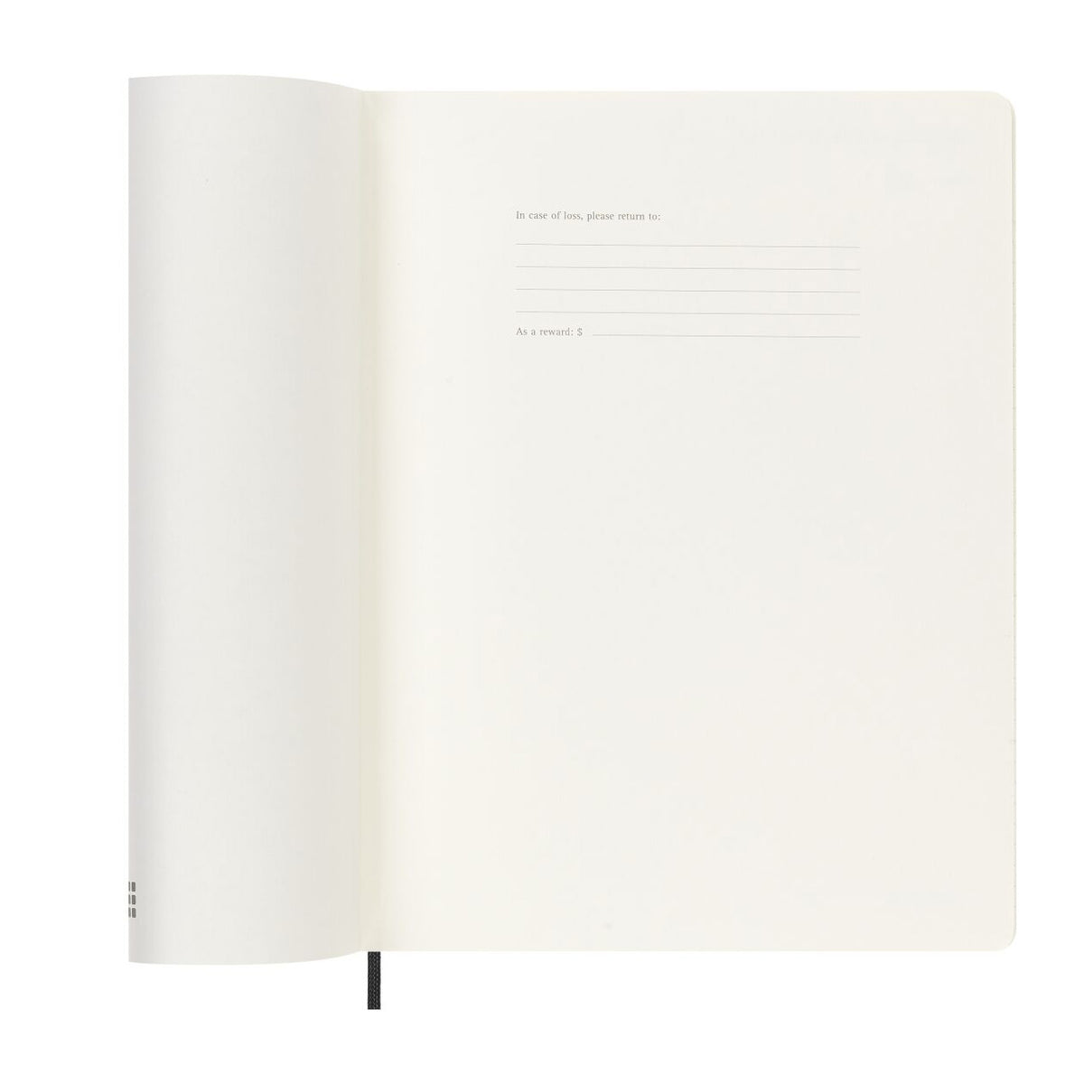 Weekly Notebook XL 2026 - Kalender
