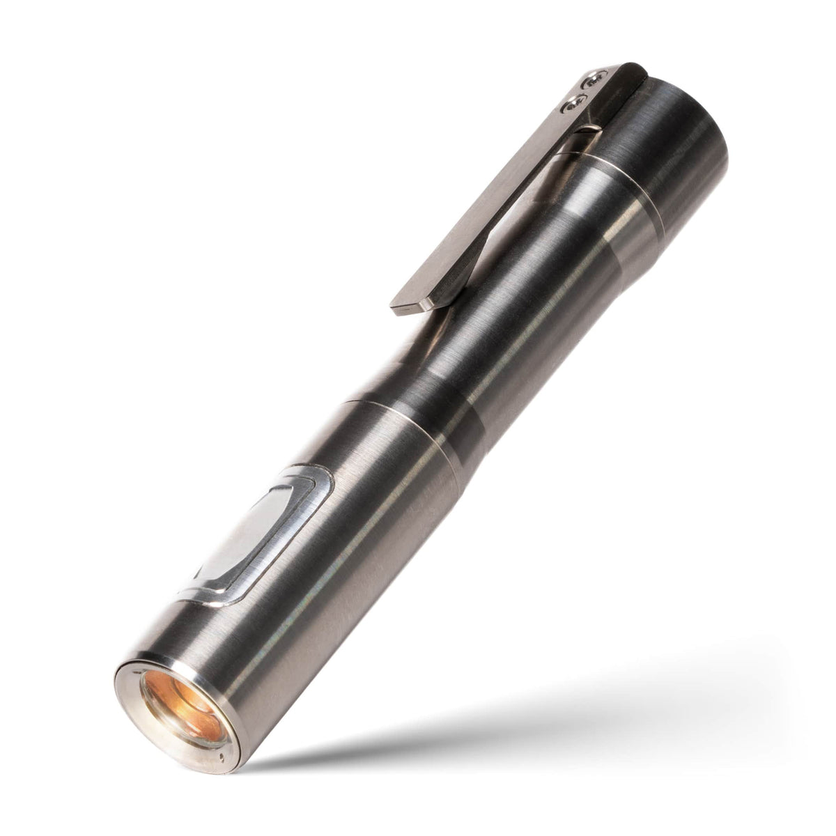 Rampant™ R4 EDC Titanium Flashlight
